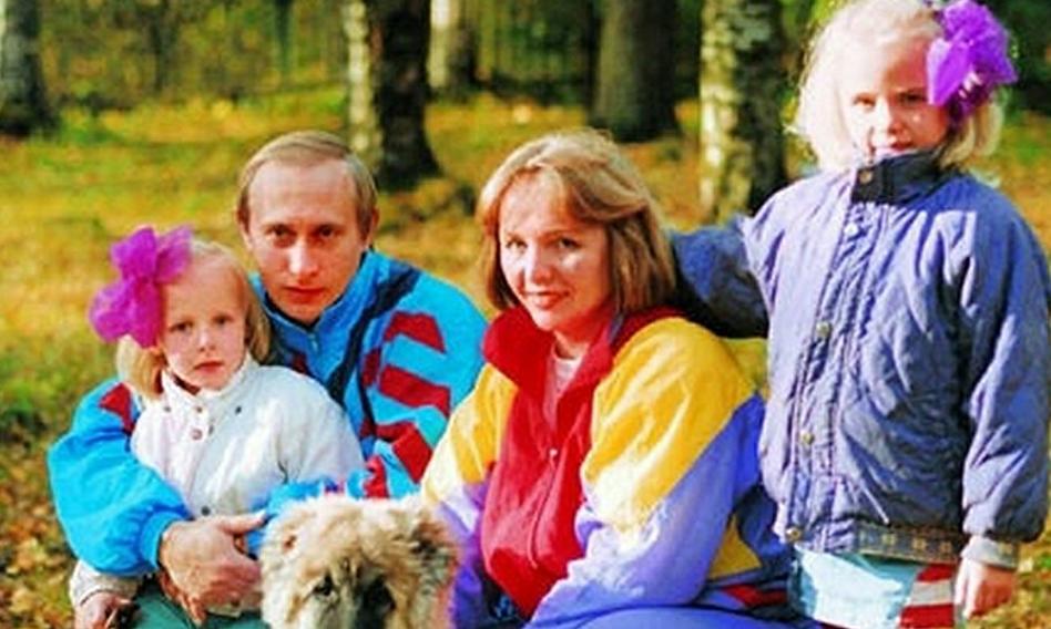 Córki Putina i innych oligarchów odcięte od majątków. „Dzieci robiły przelewy za rodziców”