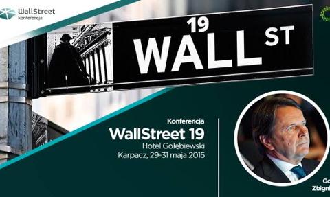WallStreet 19 - relacja w Bankier.pl