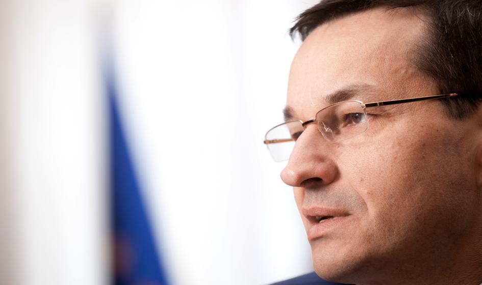 Morawiecki: Ucieszyłbym się z możliwości łagodniejszego brexitu