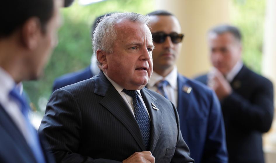 Biały Dom: Będą kolejne sankcje na Rosję za Nawalnego i Nord Stream 2