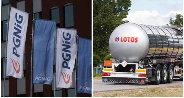 PGNiG i Lotos widzą potencjał rozwoju rynku LNG i CNG