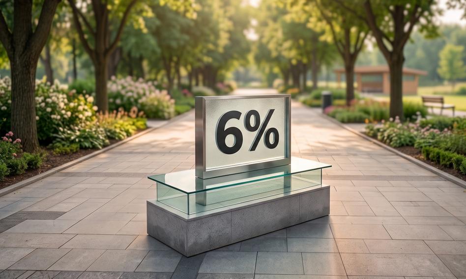 Najwyżej oprocentowane konta oszczędnościowe. Minimum 6% w pięciu bankach