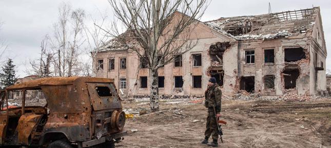 Rosja i separatyści zwiększyli możliwości ataku