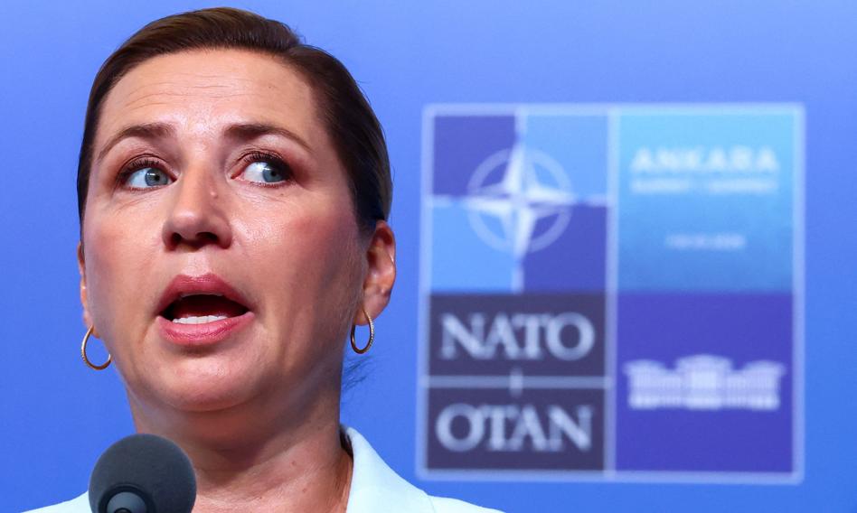 Dania gotowa bronić Grenlandii, ale apeluje o poszanowanie prawa do samostanowienia