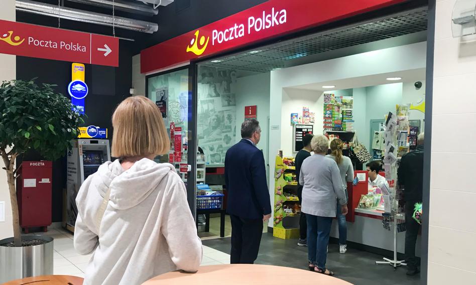 Wypowiedzenie-widmo od pracodawcy. Poczta znów się nie popisała