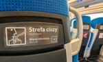 Strefa ciszy bije rekordy popularności. PKP Intercity ujawnia dane z całej dekady
