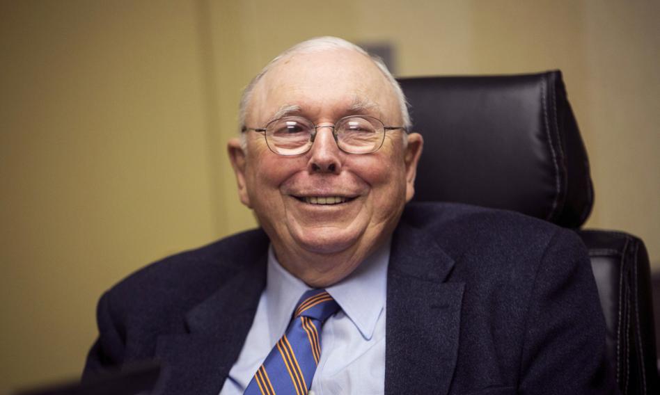 Munger: Obecne szaleństwo na rynkach większe niż podczas bańki internetowej