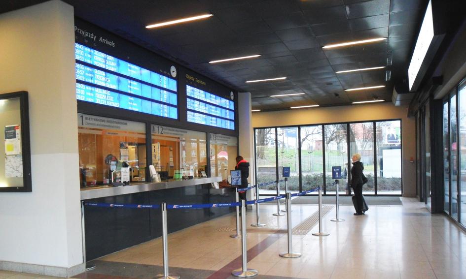 PKP kosztem niemal 90 mln zł wybudują 20 dworców