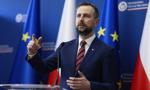 Nauczka z Ukrainy i Iranu. Szef MON: Systemy antydronowe i obrona przeciwlotnicza to priorytet