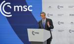 Wang Yi: Dobrze, że Europa zdobyła się na odwagę, by rozmawiać z Rosją