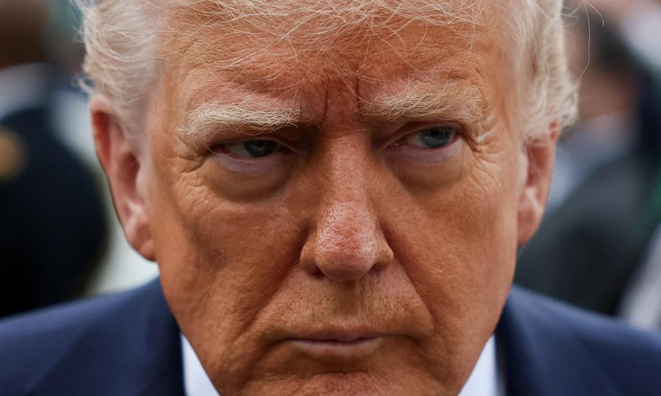 Tak źle jeszcze nie było. Trump kończy 100 dni urzędowania z najniższym poparciem