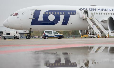 Awantura o bagaże. Gigantyczna kara wisi nad LOT-em za naruszenie interesów konsumentów