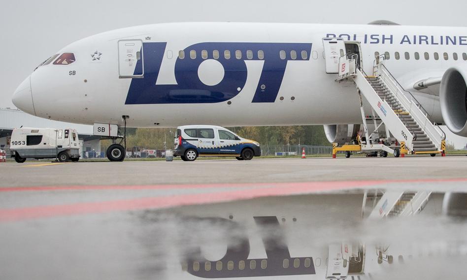 Awantura o bagaże. Gigantyczna kara wisi nad LOT-em za naruszenie interesów konsumentów