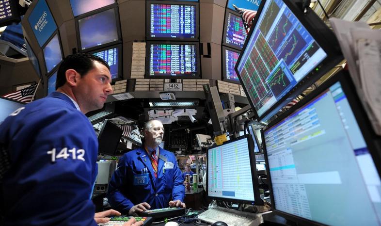 Wall Street bez sił na mocne wzrosty