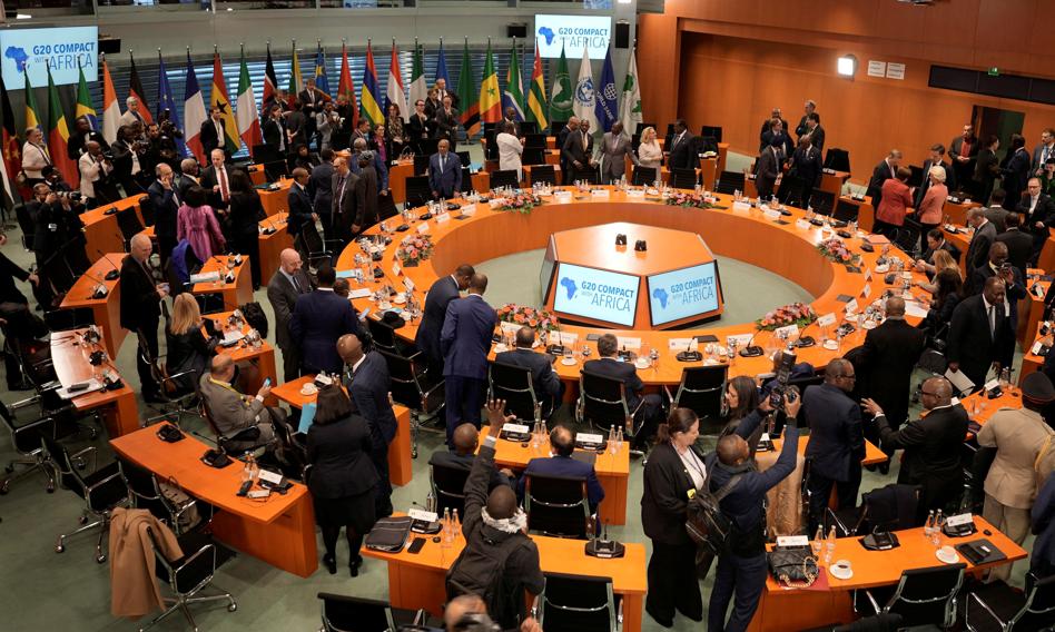 Polska w G20? A po co nam to?