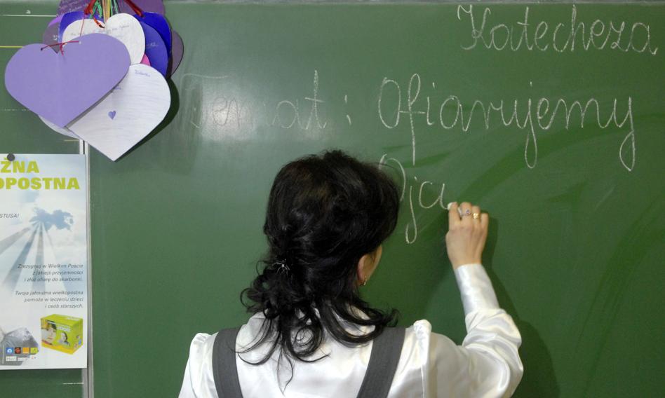 Religia wraca do parafii. Impulsem były decyzje MEN