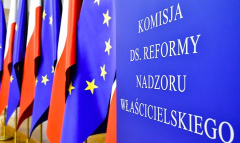 Minister Aktywów Państwowych powołał komisję ds. reformy nadzoru właścicielskiego