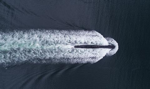 Media: USA zbudują szpiegowski superokręt podwodny za 5,1 mld dolarów