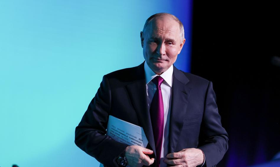 Putin powołał nowego ambasadora w Polsce