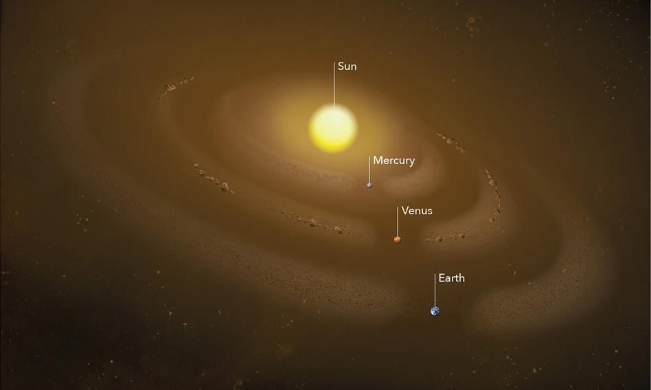 NASA finalizuje plany misji do wykonywania map całego nieba
