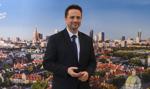 Nowe centrum Warszawy. Prezydent zapowiada rewolucyjne zmiany w stolicy
