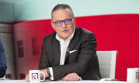 Akcja CBA i TVP w Rzymie. Gmyz czekał pod willą Giertycha