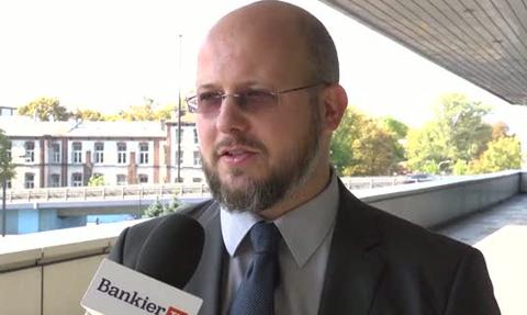 Kisiel: Bank ma być miejscem, gdzie zarządzamy swoim życiem codziennym