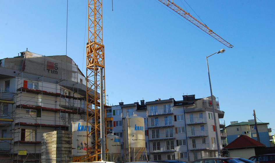 MIiB: Mieszkanie Plus zakłada współdziałanie państwa z deweloperami