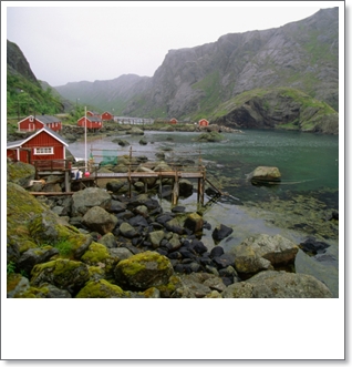 norwegia foto