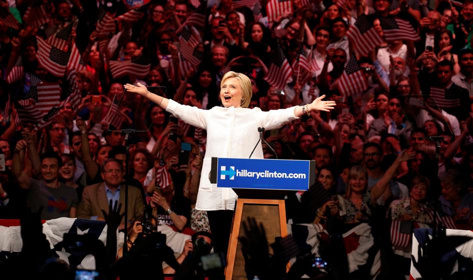 "Economist": gdybyśmy mieli głos w wyborach w USA, poparlibyśmy Clinton