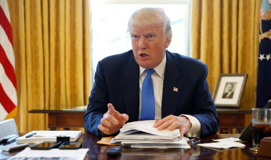 Trump zapowiedział rewizję przepisów dotyczących zużycia paliwa