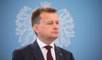 Błaszczak: Rząd będzie prowadził rozmowy z osobami, które protestowały w Sejmie