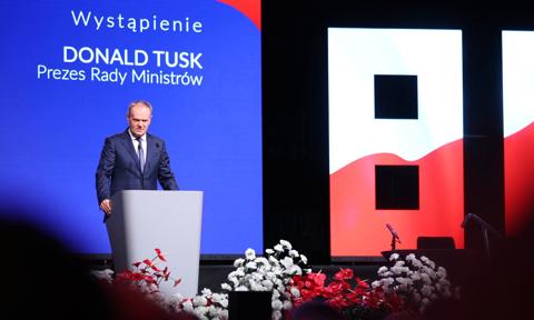 80. rocznica przyłączenia Ziem Odzyskanych. Tusk: Polska nie będzie już zależna od czyichś kaprysów
