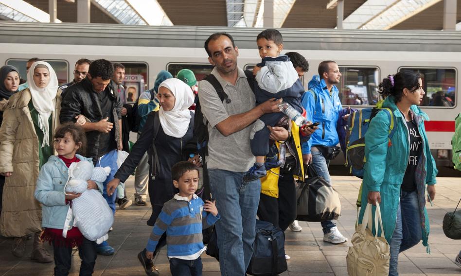 Niemcy chcą zwolnić z zaostrzonych granicznych procedur azylowych rodziny z dziećmi