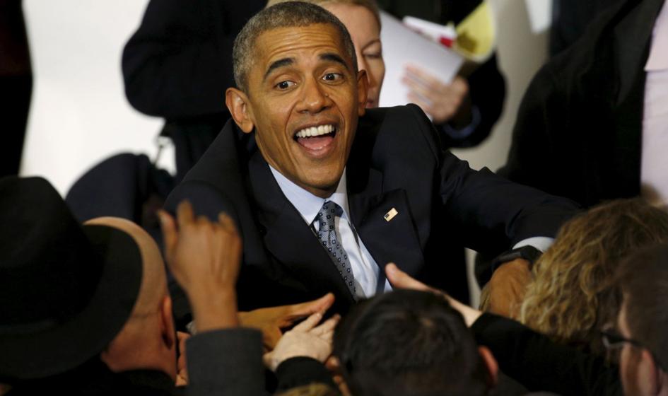 Barack Obama wyjechał na urlop na Hawaje