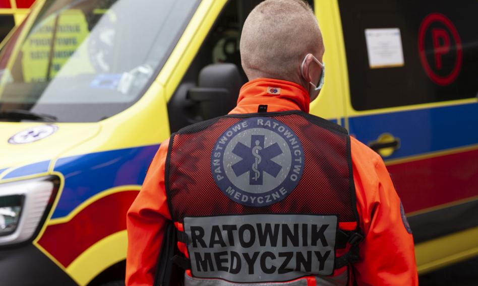 Niedzielski: Ratownicy medyczni będą docenieni w ścieżce wzrostu nakładów na zdrowie