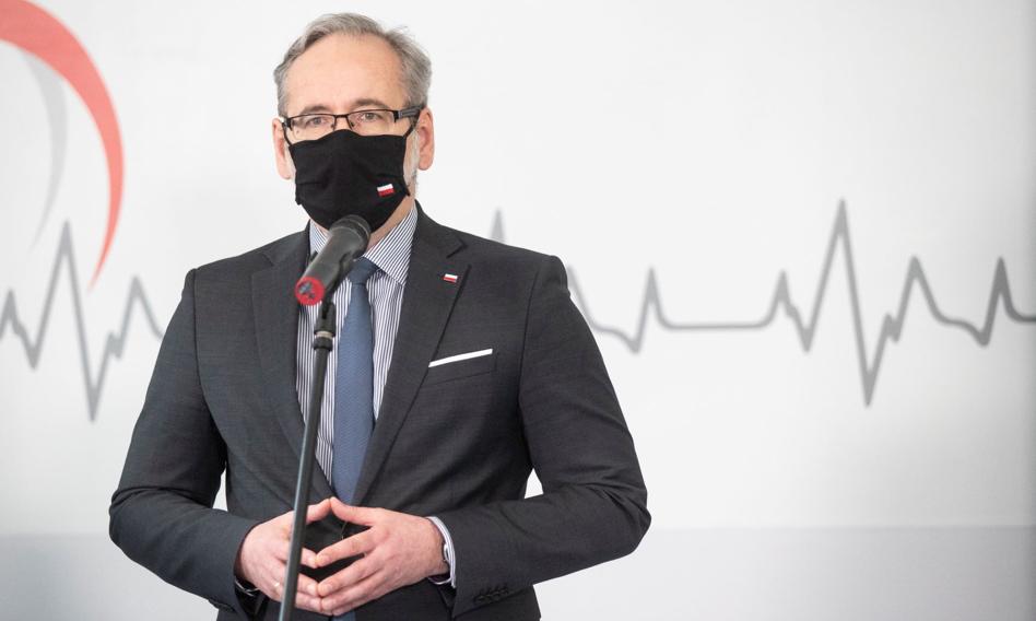 Niedzielski: Możliwe dodatkowe obostrzenia sanitarne dla zakażonych niebezpiecznymi wariantami koronawirusa