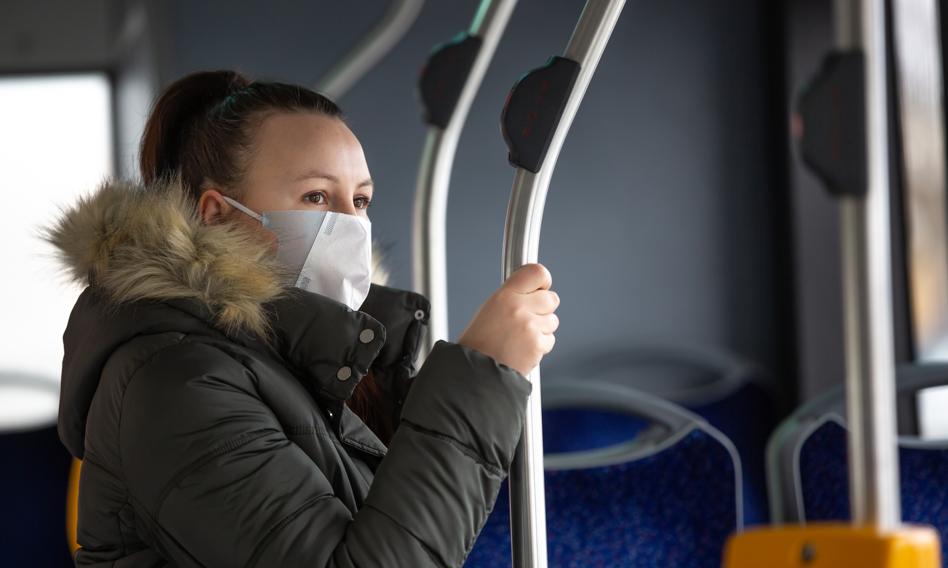 Eksperci: Po pandemii może być mniej pasażerów w autobusach i tramwajach