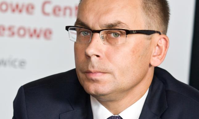 Wojciech Kuśpik, prezes Polskiego Towarzystwa Wspierania Przedsiebiorczości