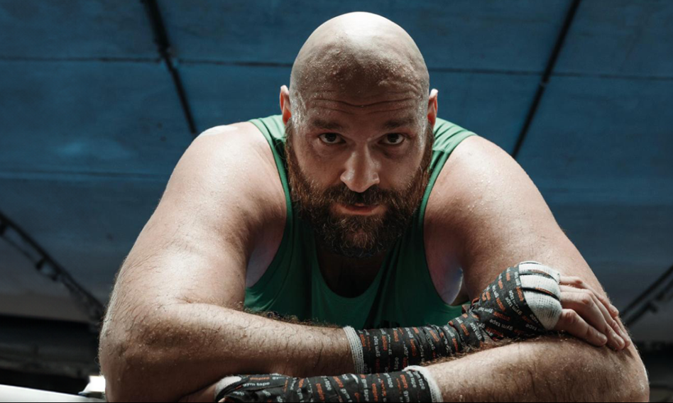 Fury wejdzie na ring z logo XTB. Nowa gwiazda zareklamuje polskiego brokera