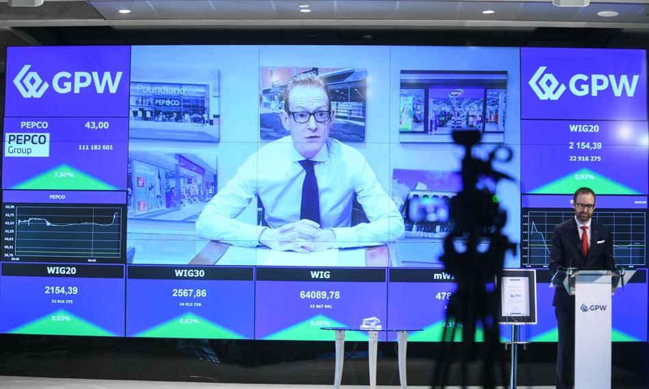 GPW chce wprowadzać nowe kontrakty terminowe, w tym na akcje Pepco
