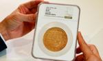 Oto najcenniejsza moneta Europy. Tak, jasne, że jest ze złota