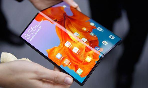 Rozkładany smartfon od Huawei już wkrótce!