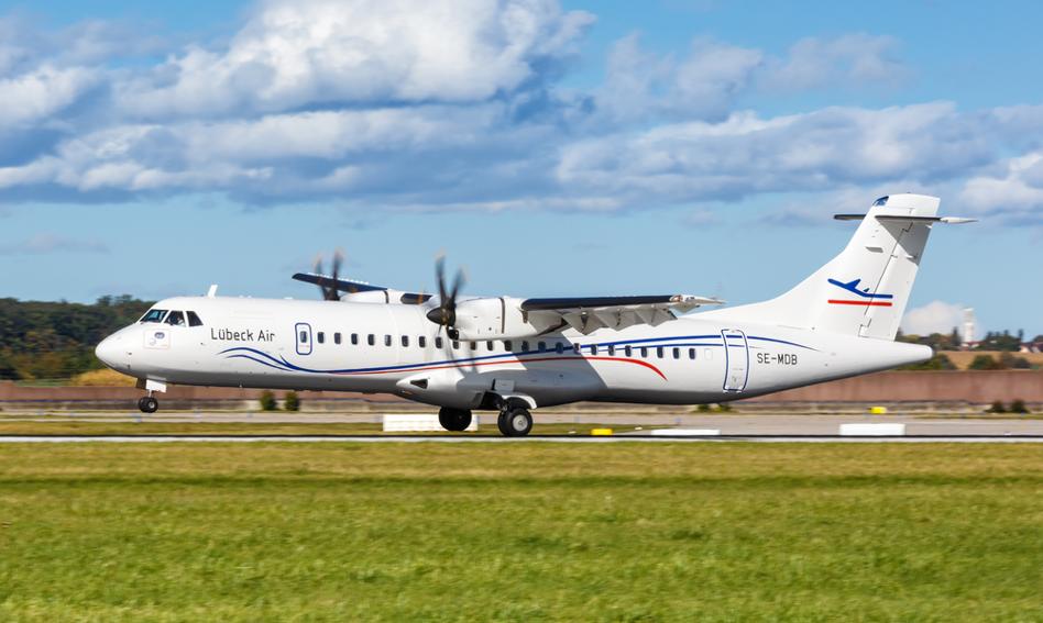 Nowy przewoźnik w Kraków Airport. Będzie latać z Lubeki