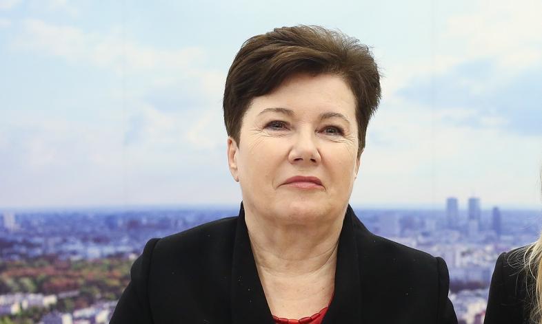 Komisja weryfikacyjna ponownie wezwie Hannę Gronkiewicz-Waltz