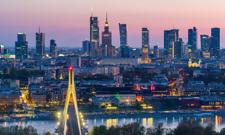 Warszawa z największą liczbą noclegów w najmie krótkoterminowym. Łódź z rekordowym wzrostem