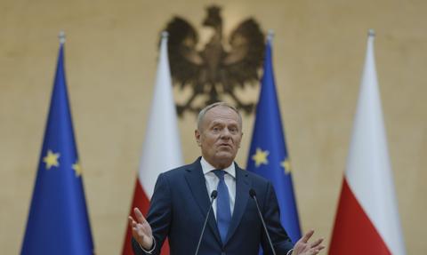 Tusk po rozmowie z szefem NATO: Pół roku będzie rozstrzygające