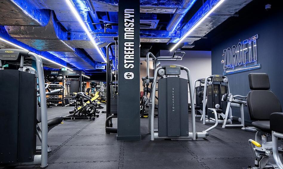 Liczba aktywnych kart Benefit Systems na koniec I kw. wyniosła 2,29 mln szt.