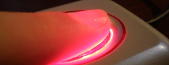 biometria w bankach