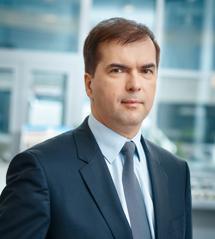 Dariusz Krawczyk, prezes Polnord SA